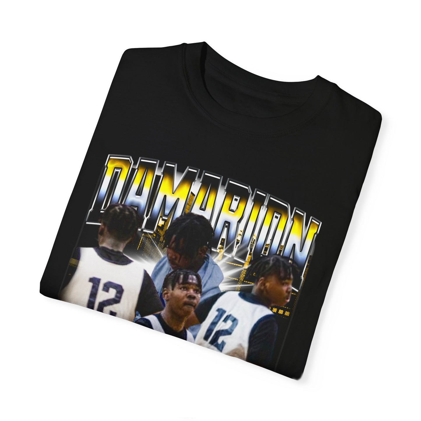 Damarion Prince Heavy Cotton Tee