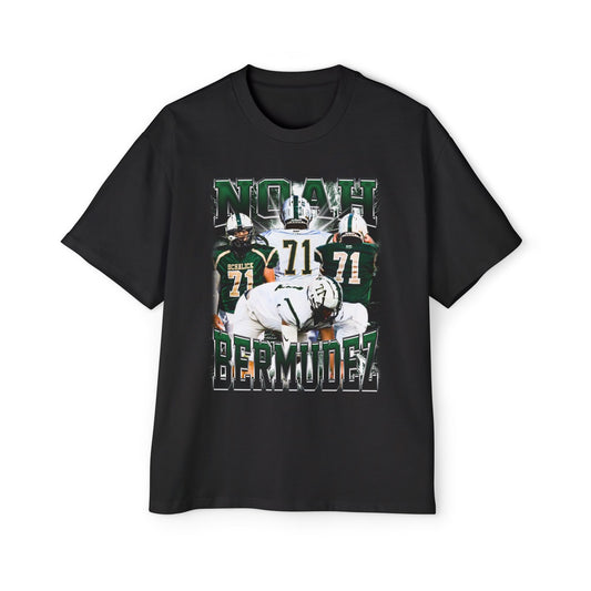 Noah Bermudez Oversized Retro Tee