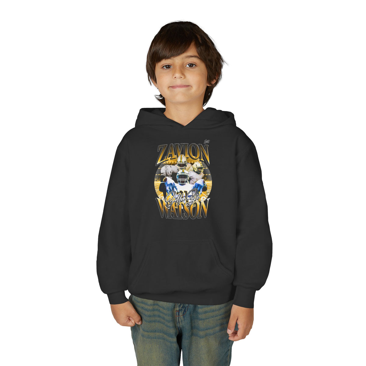 Zavion Watson Youth Hoodie