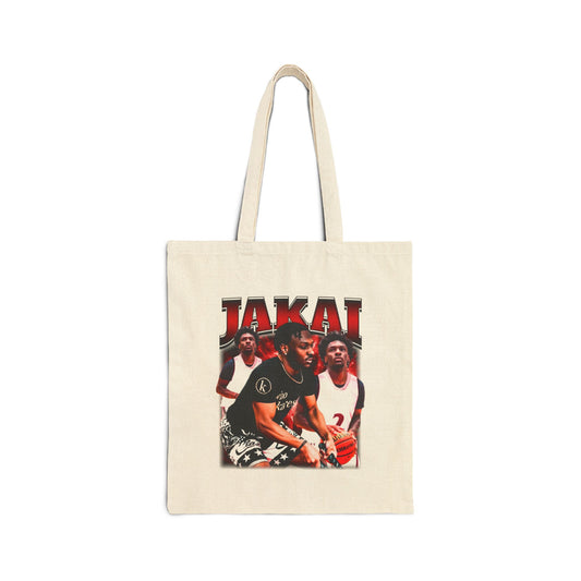 JAKAI Tote Bag