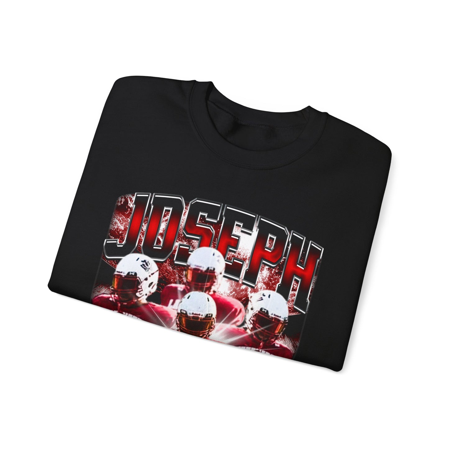 Joseph Garcia Crewneck Sweatshirt
