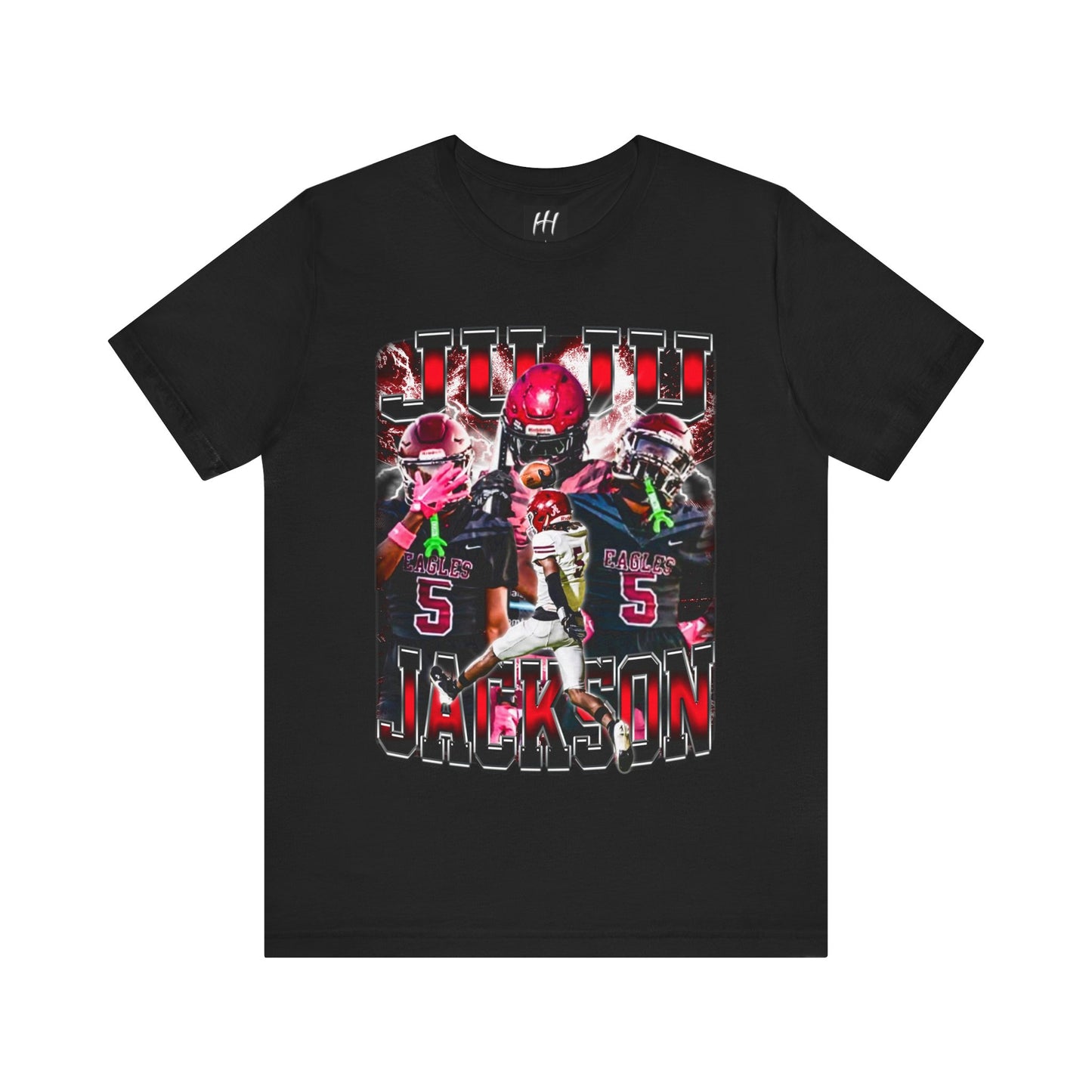 Juju Jackson Heavy Cotton Tee