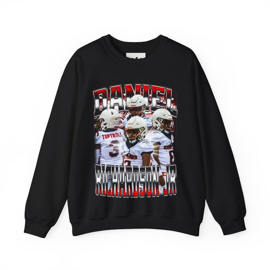 Daniel Richardson Jr Crewneck Sweatshirt