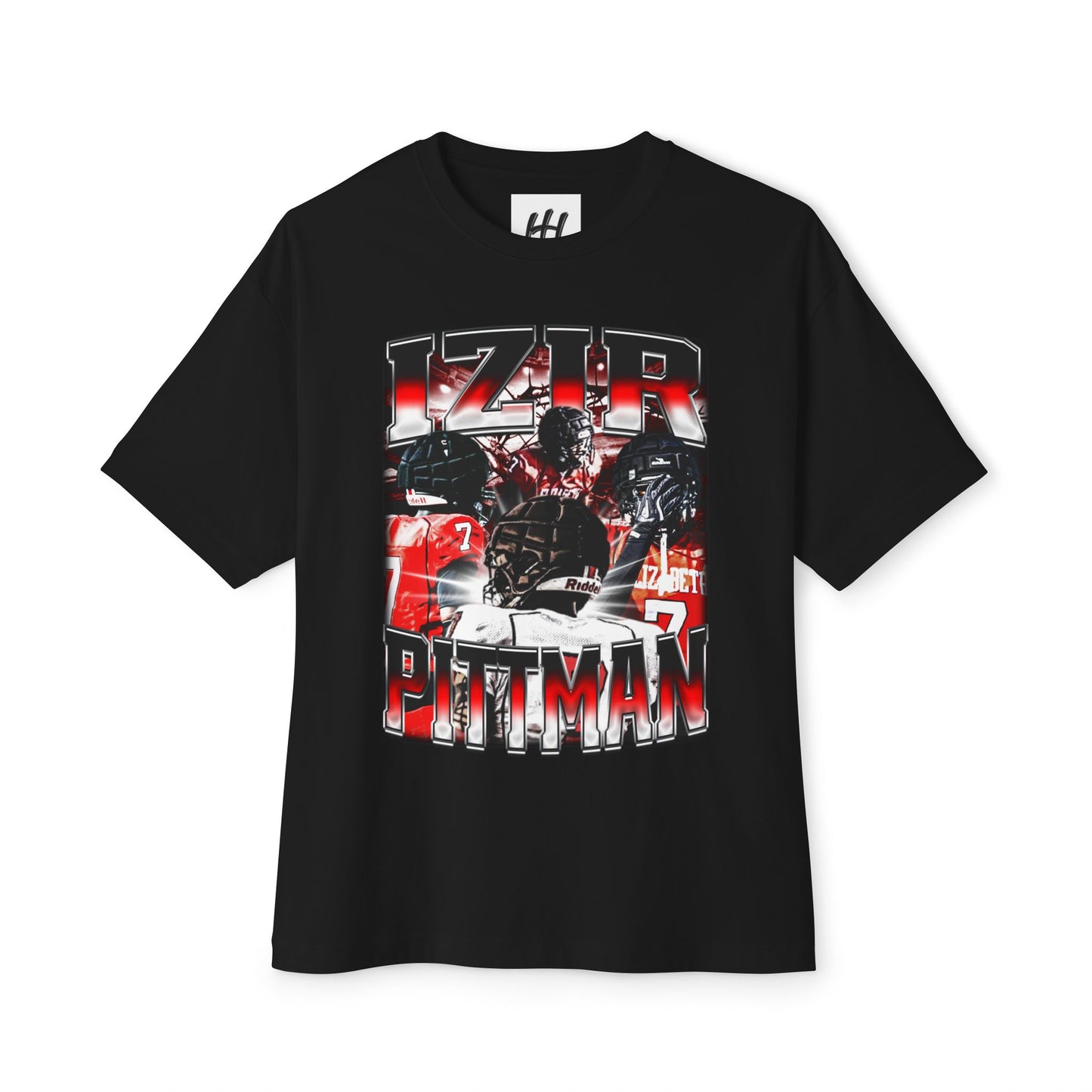 Izir Pittman Oversized Tee