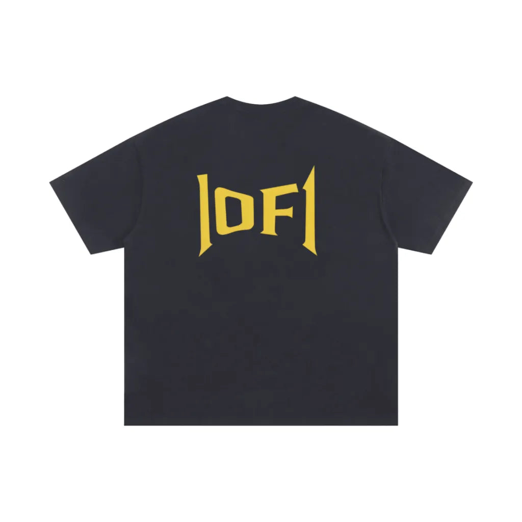 David Johnson Jr. Oversized Regular Tee