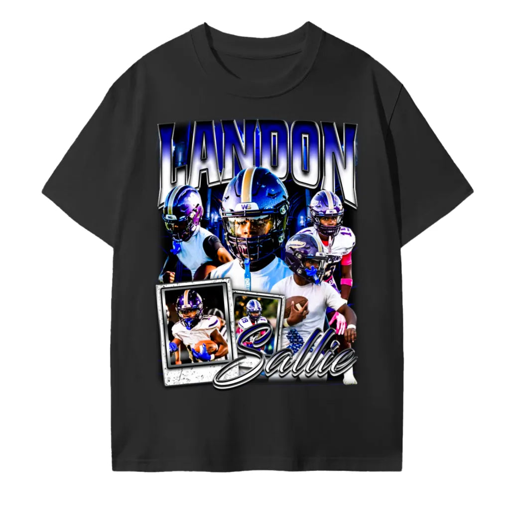Landon Sallie Regular T-Shirt