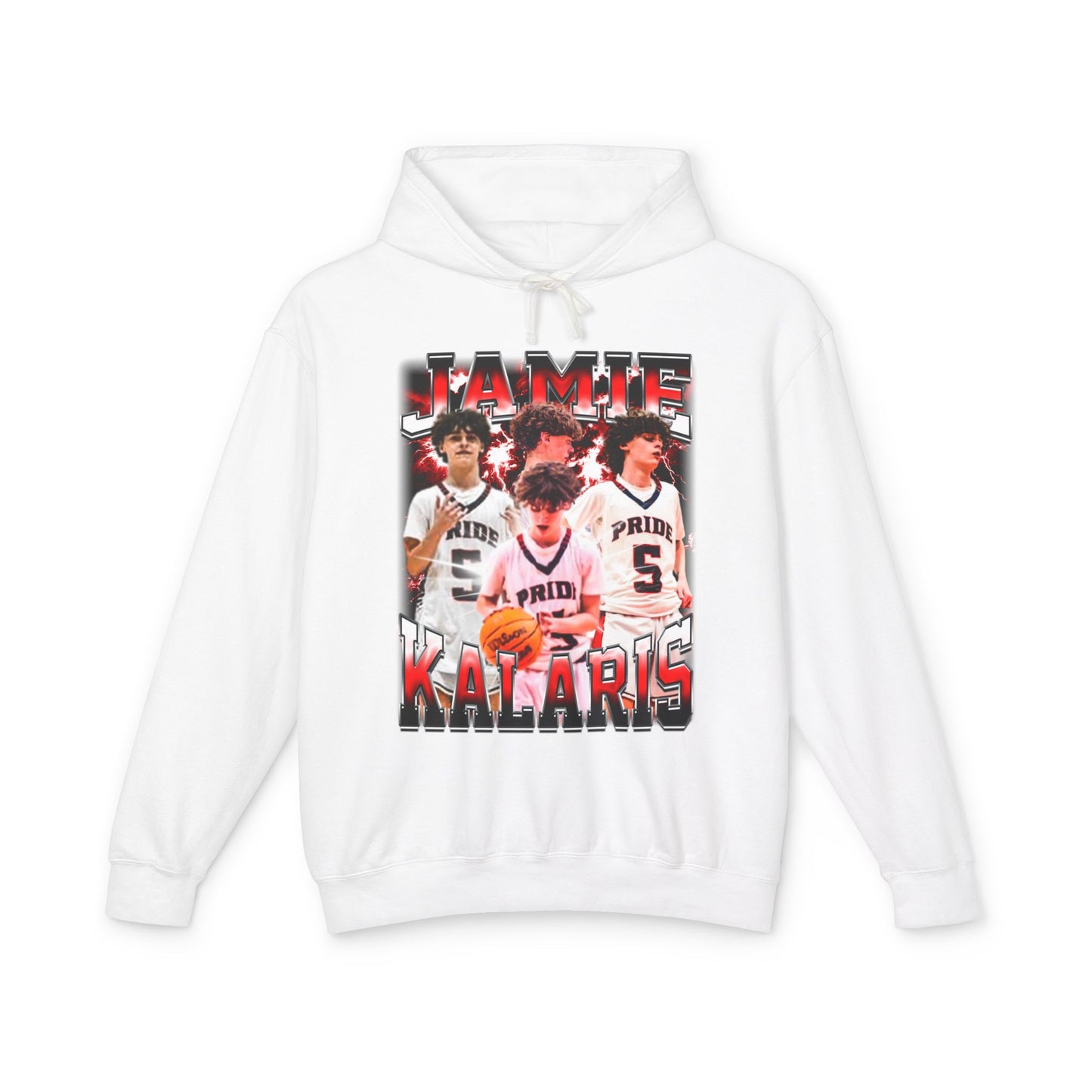 Jamie Kalaris Hoodie