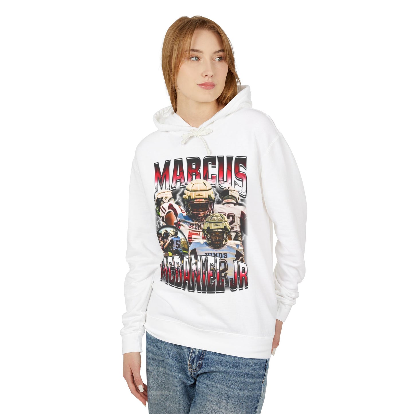 Marcus Mcdaniel Jr Hoodie