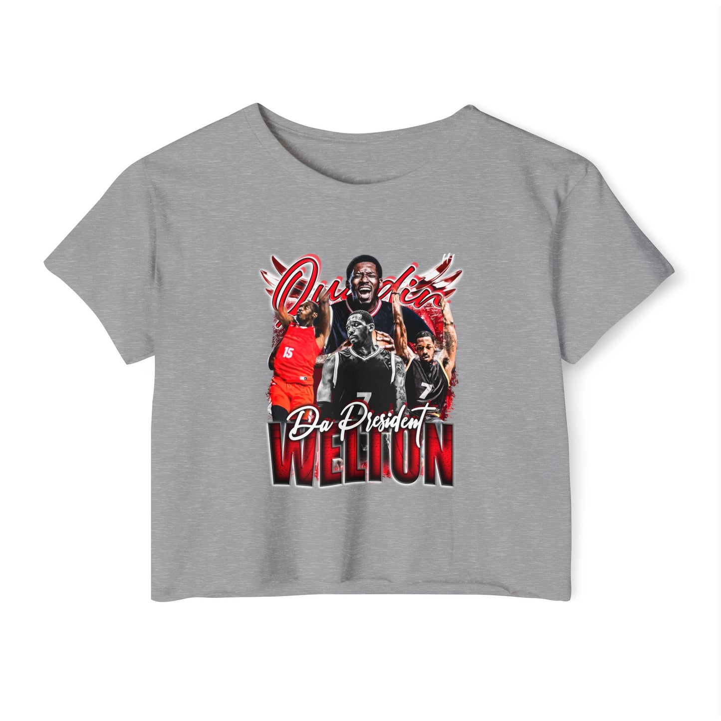 Quadir Welton Crop Top