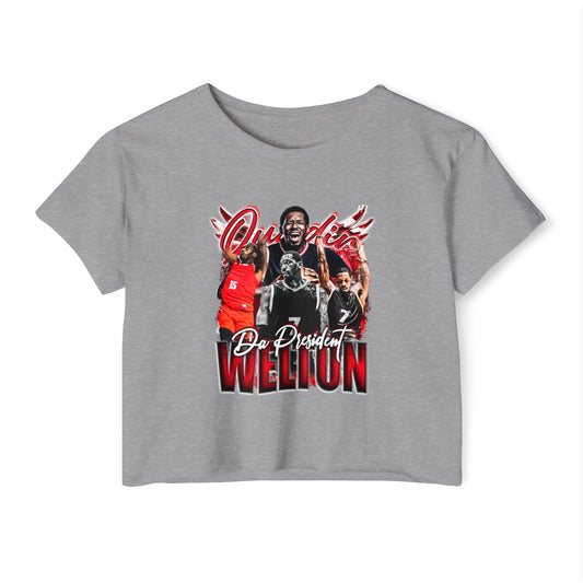 Quadir Welton Crop Top