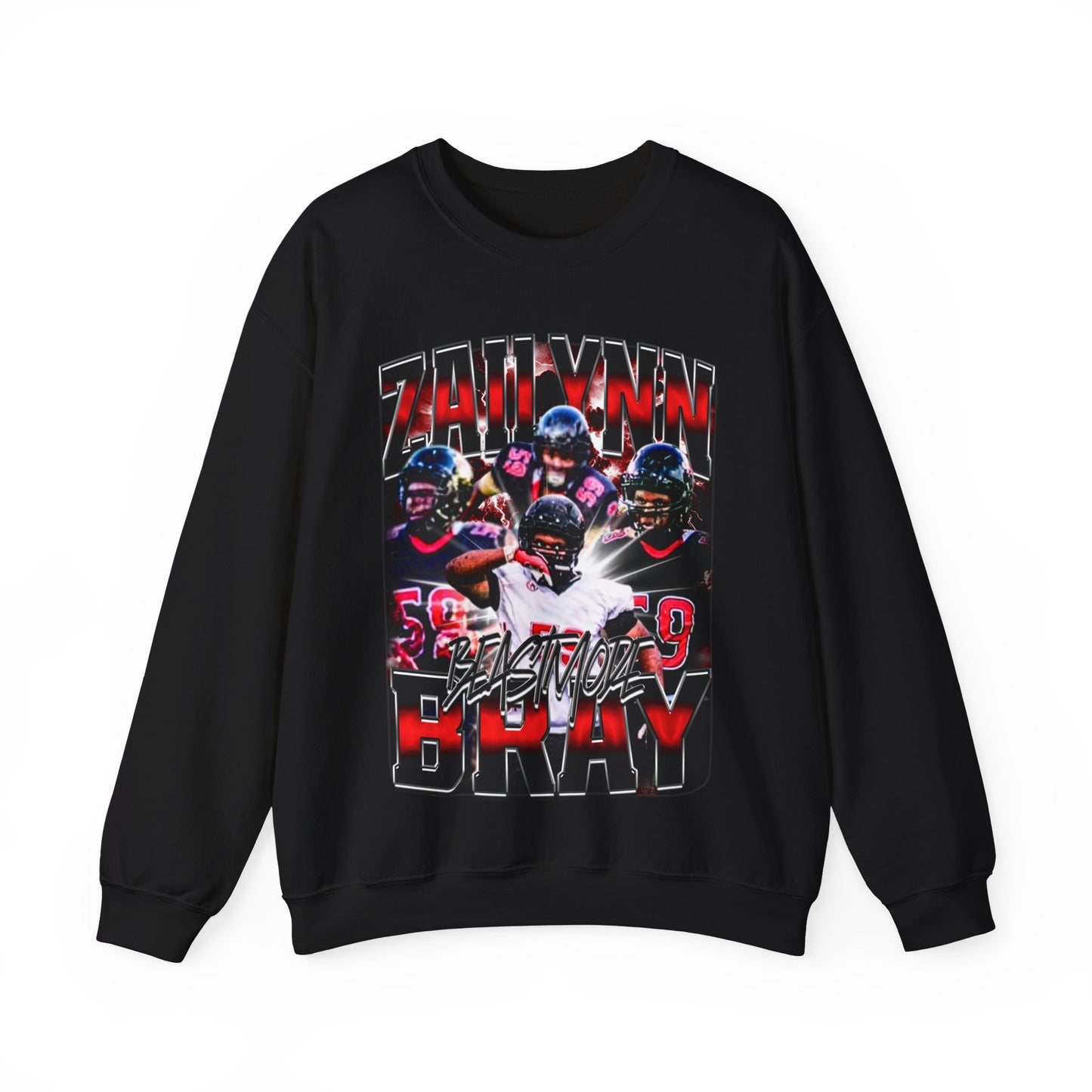 Zailynn Bray Crewneck Sweatshirt