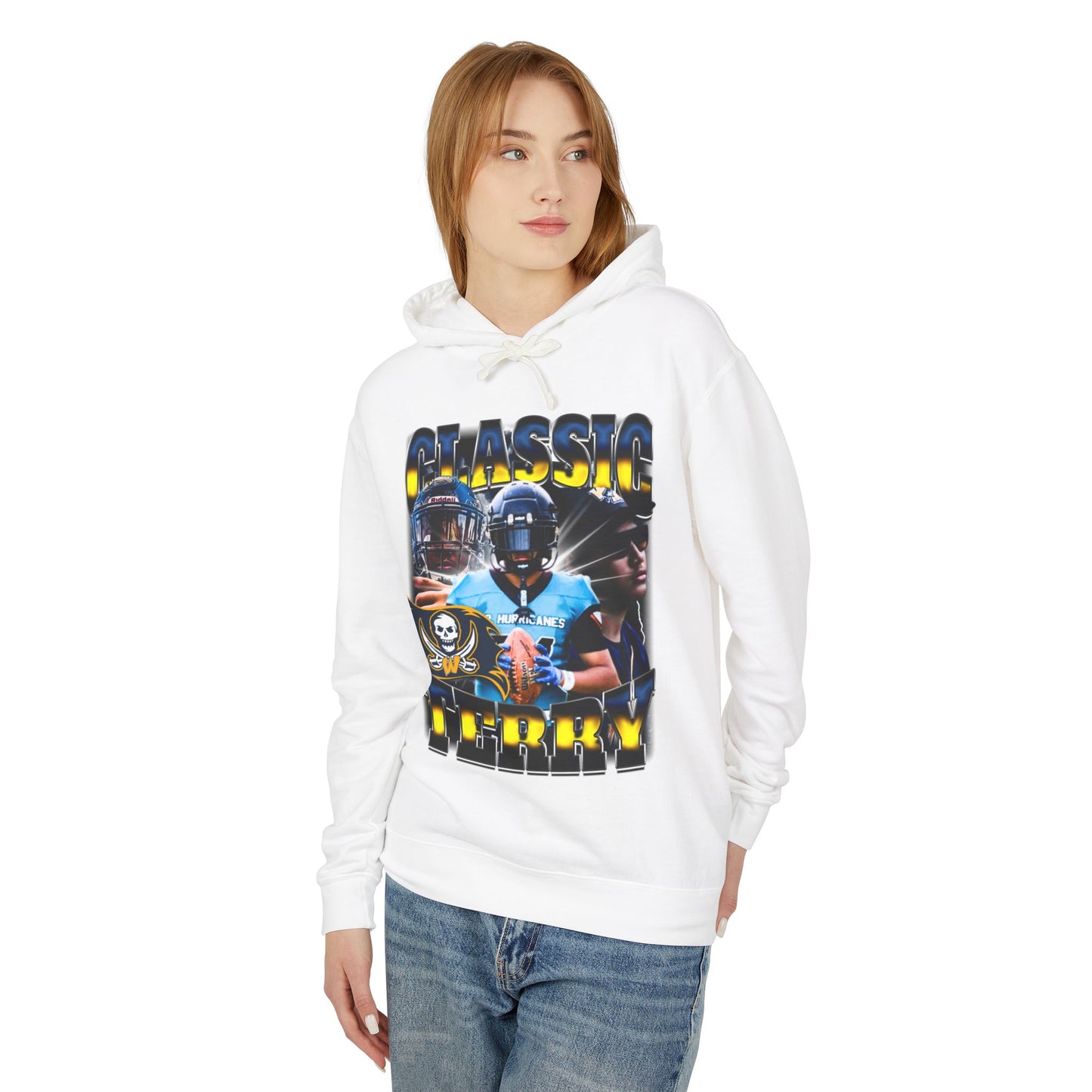 Classic Terry Hoodie