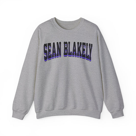 Sean Blakely Crewneck Sweatshirt