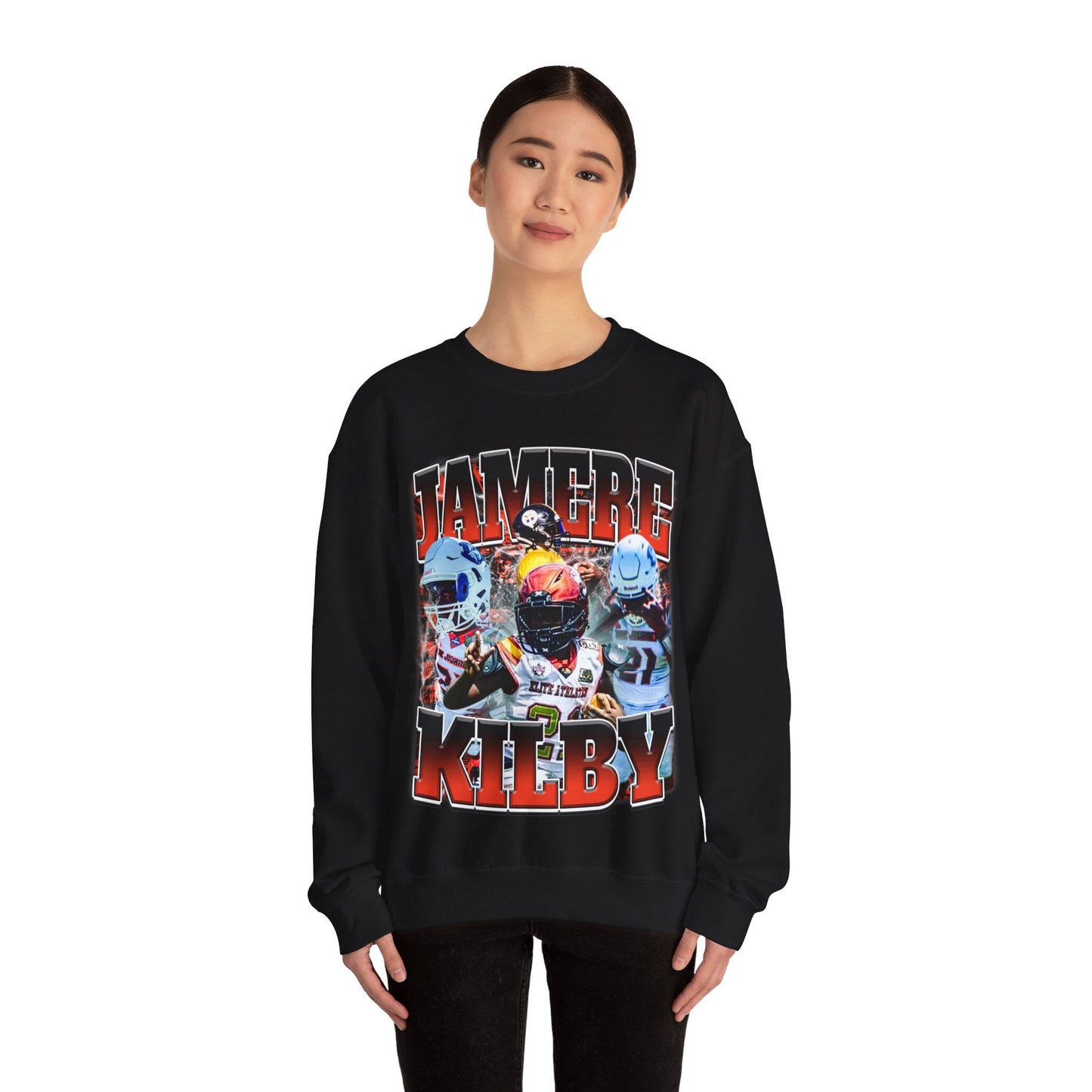 Jamere Kilby Crewneck Sweatshirt