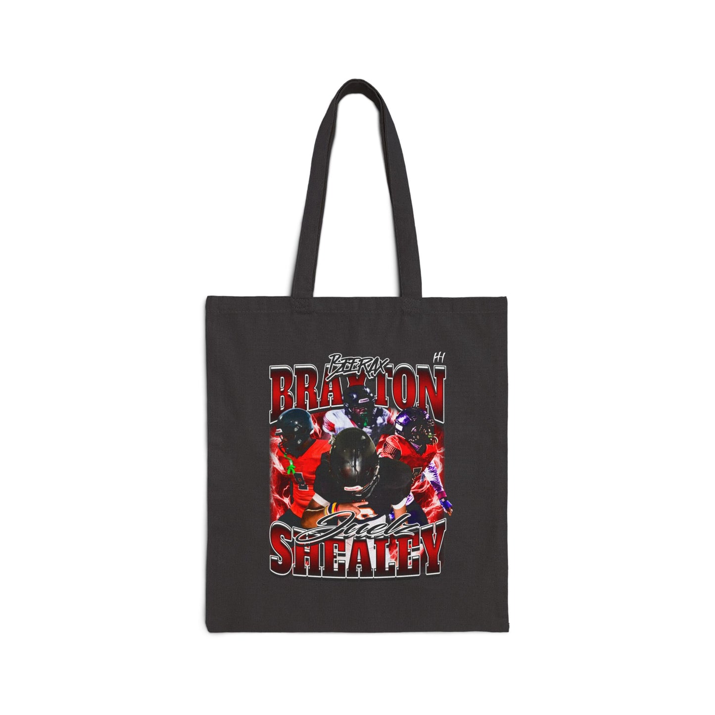 Braxton Juelz Shealey Tote Bag