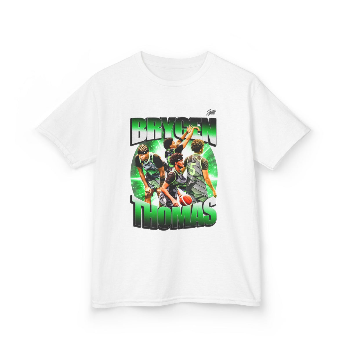 Brycen Thomas Youth Heavy Cotton Tee