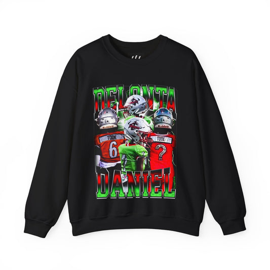 Delonta Daniel Crewneck Sweatshirt
