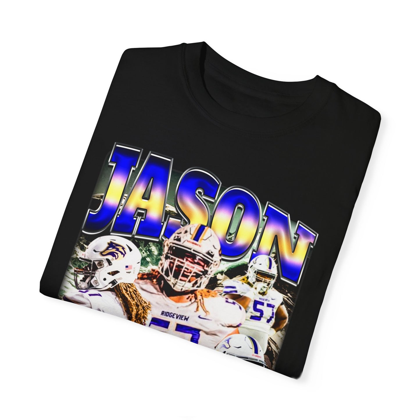 Jason Lampkins Heavy Cotton Tee