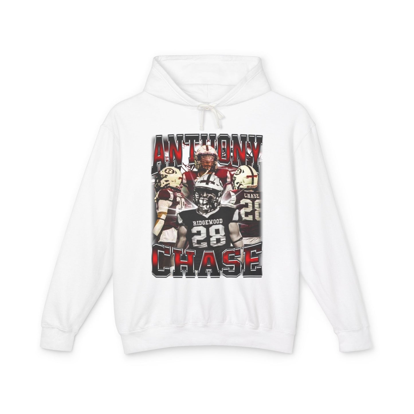 Anthony Chase Hoodie