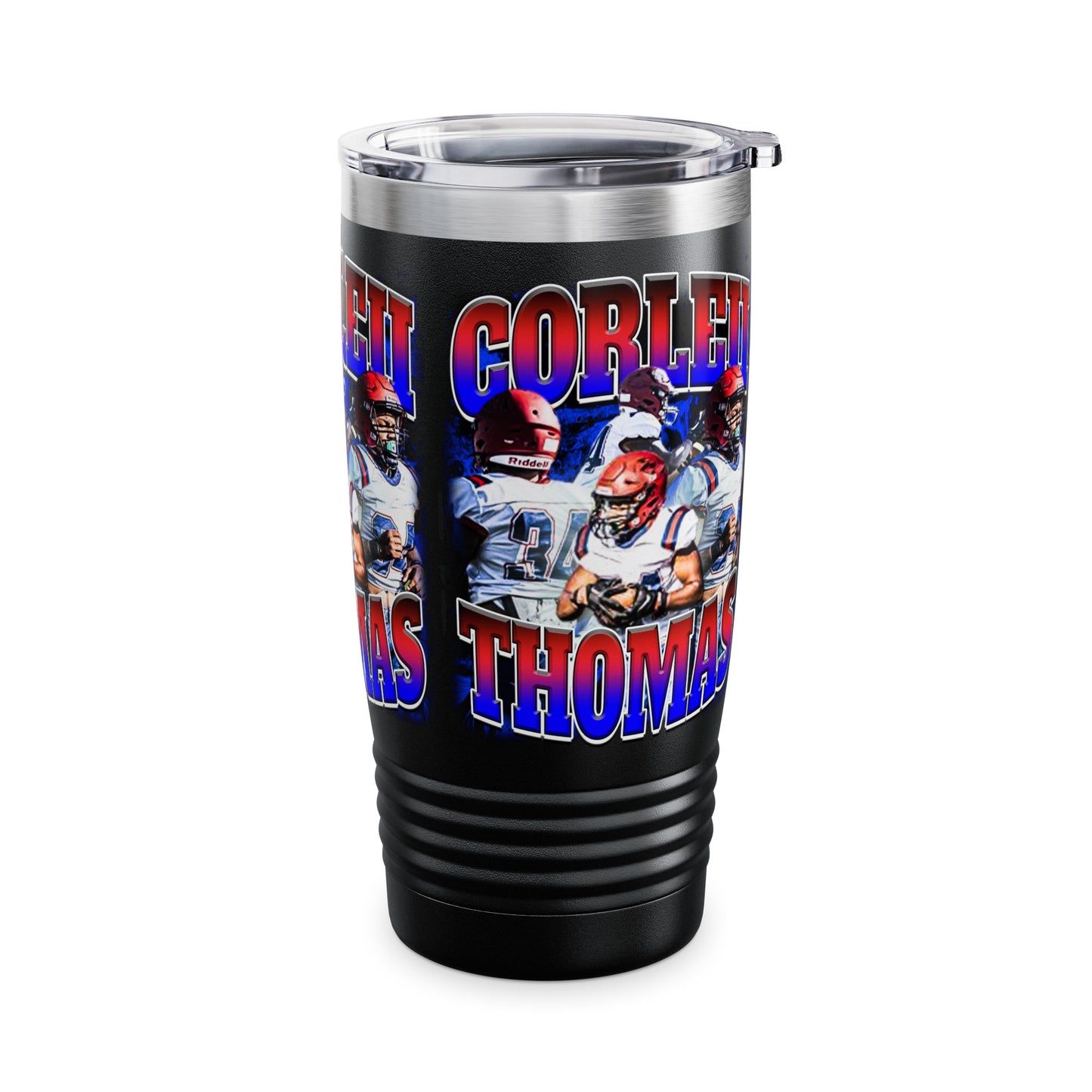 Corleii Thomas Stainless Steal Tumbler