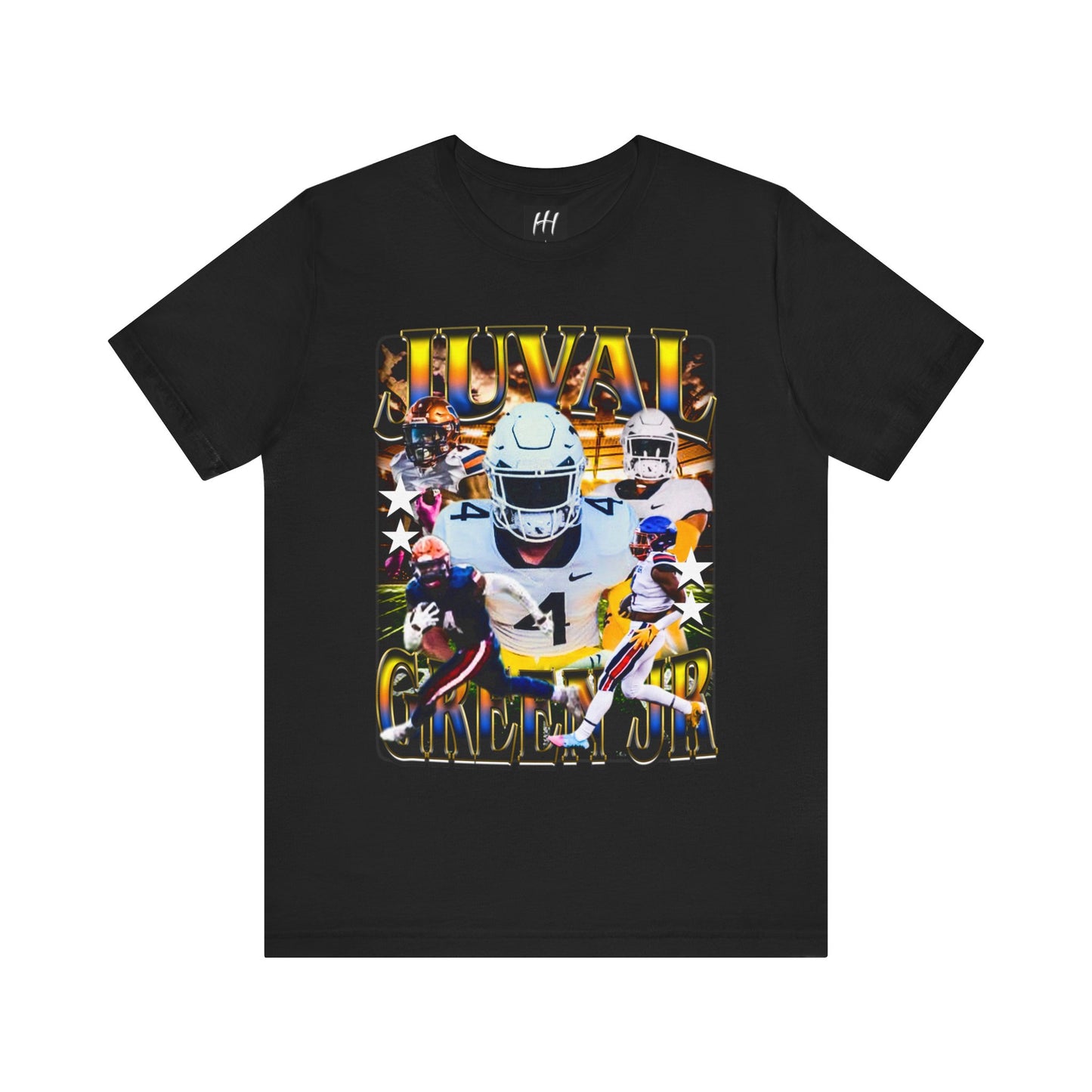 Juval Green JR Heavy Cotton Tee