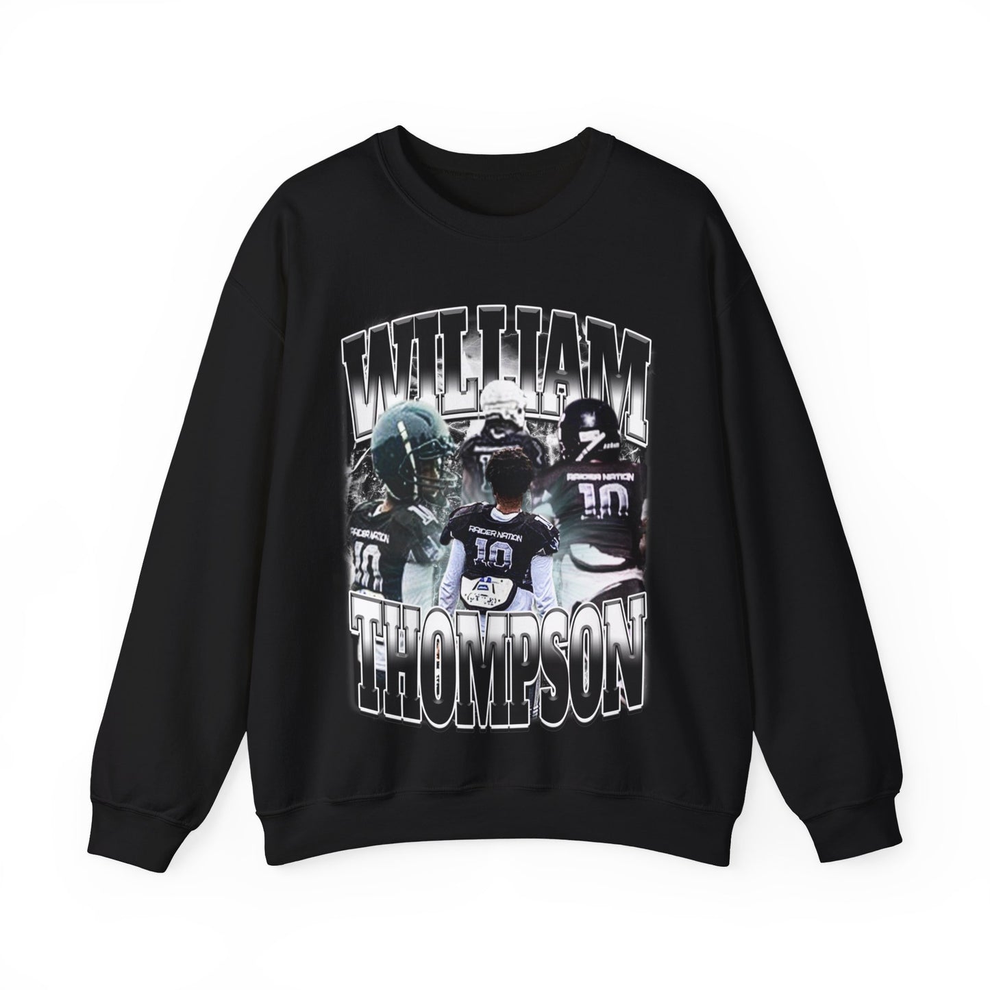 William Thompson Crewneck Sweatshirt