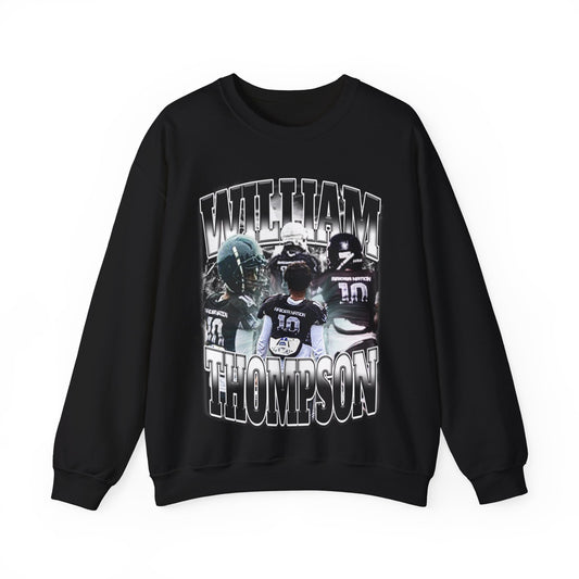 William Thompson Crewneck Sweatshirt