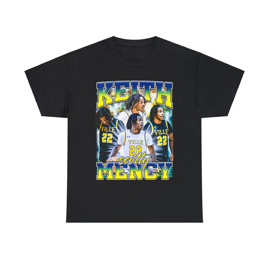 Keith Mency Heavy Cotton Tee