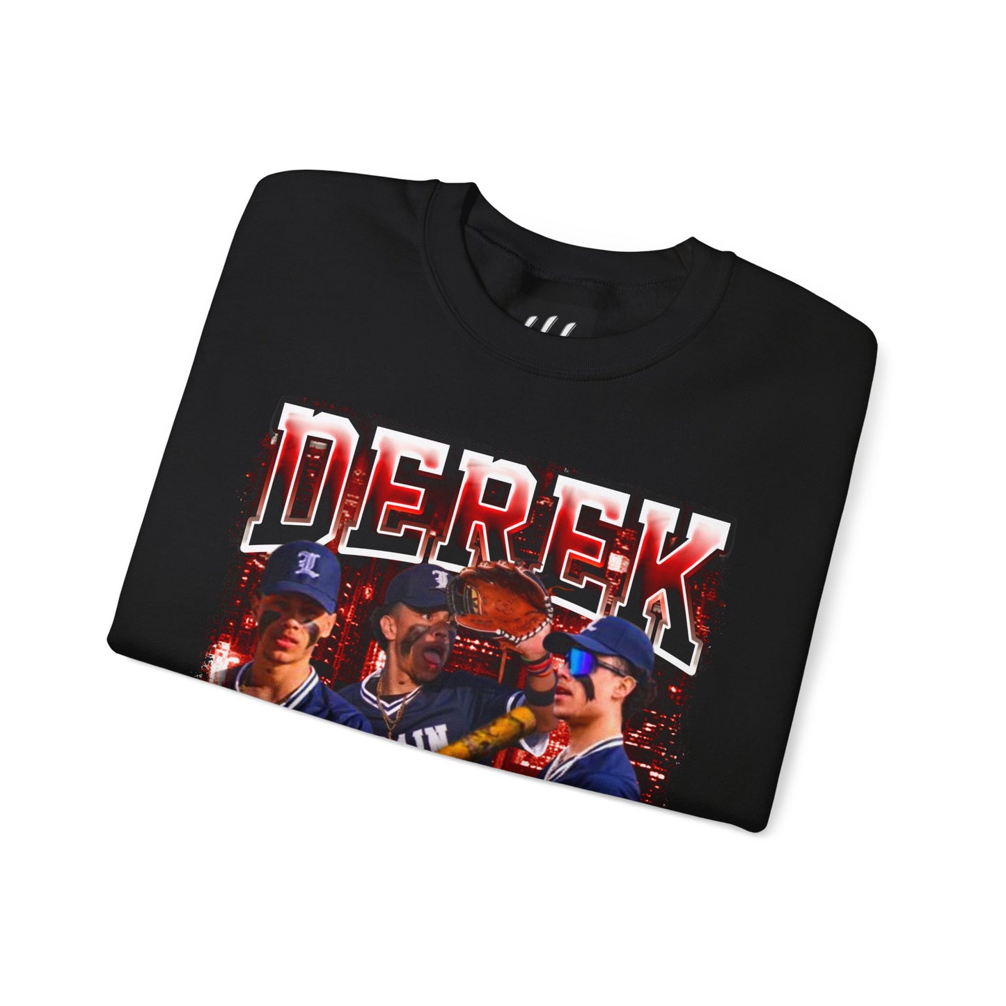 Derek Encarnacion Crewneck Sweatshirt