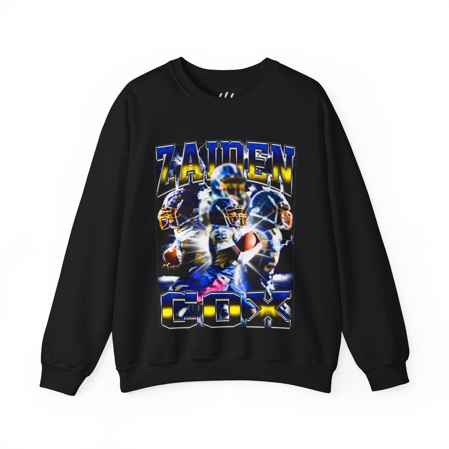 Zaiden Cox Crewneck Sweatshirt