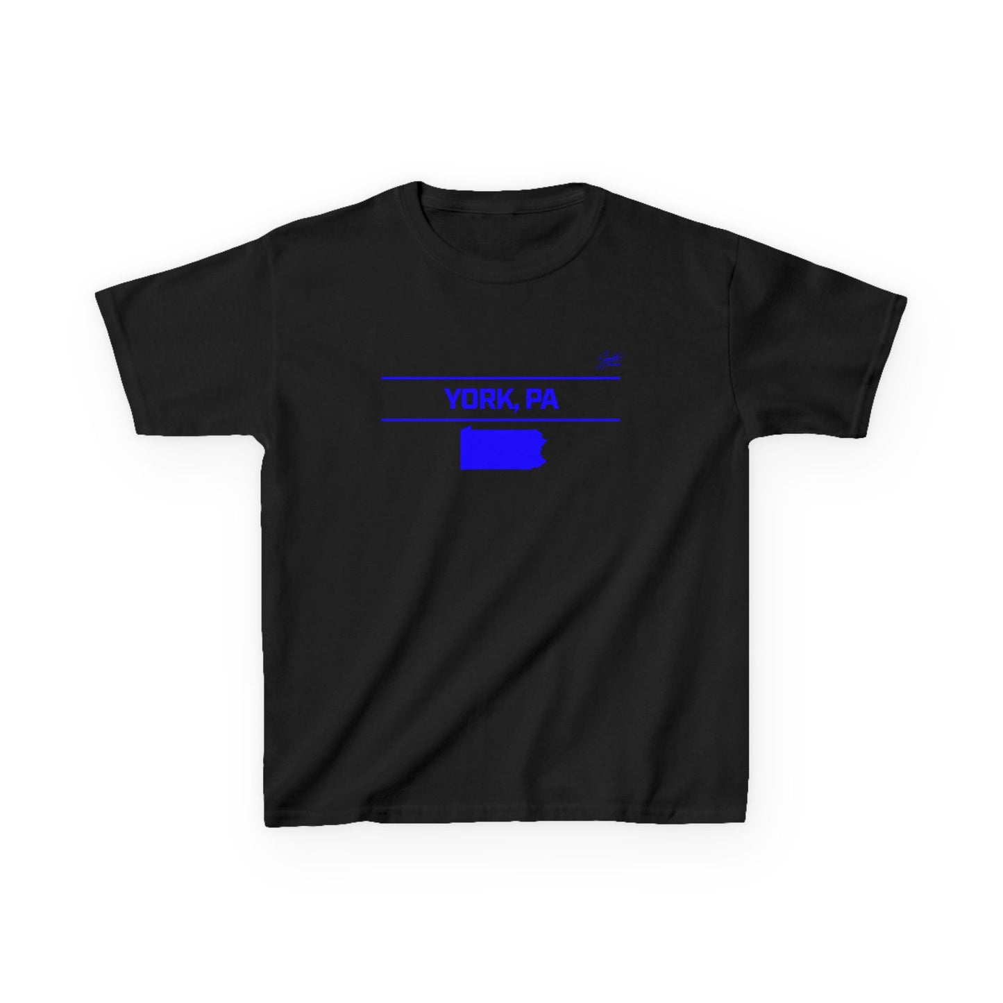 Juliana Stoneberg Youth Heavy Cotton Tee