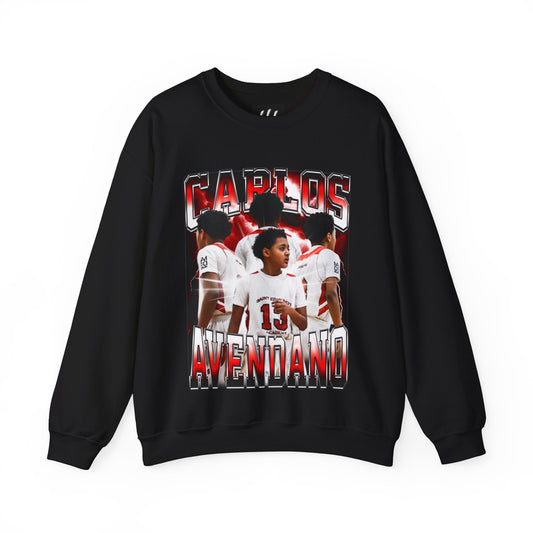 Carlos Avendano Crewneck Sweatshirt