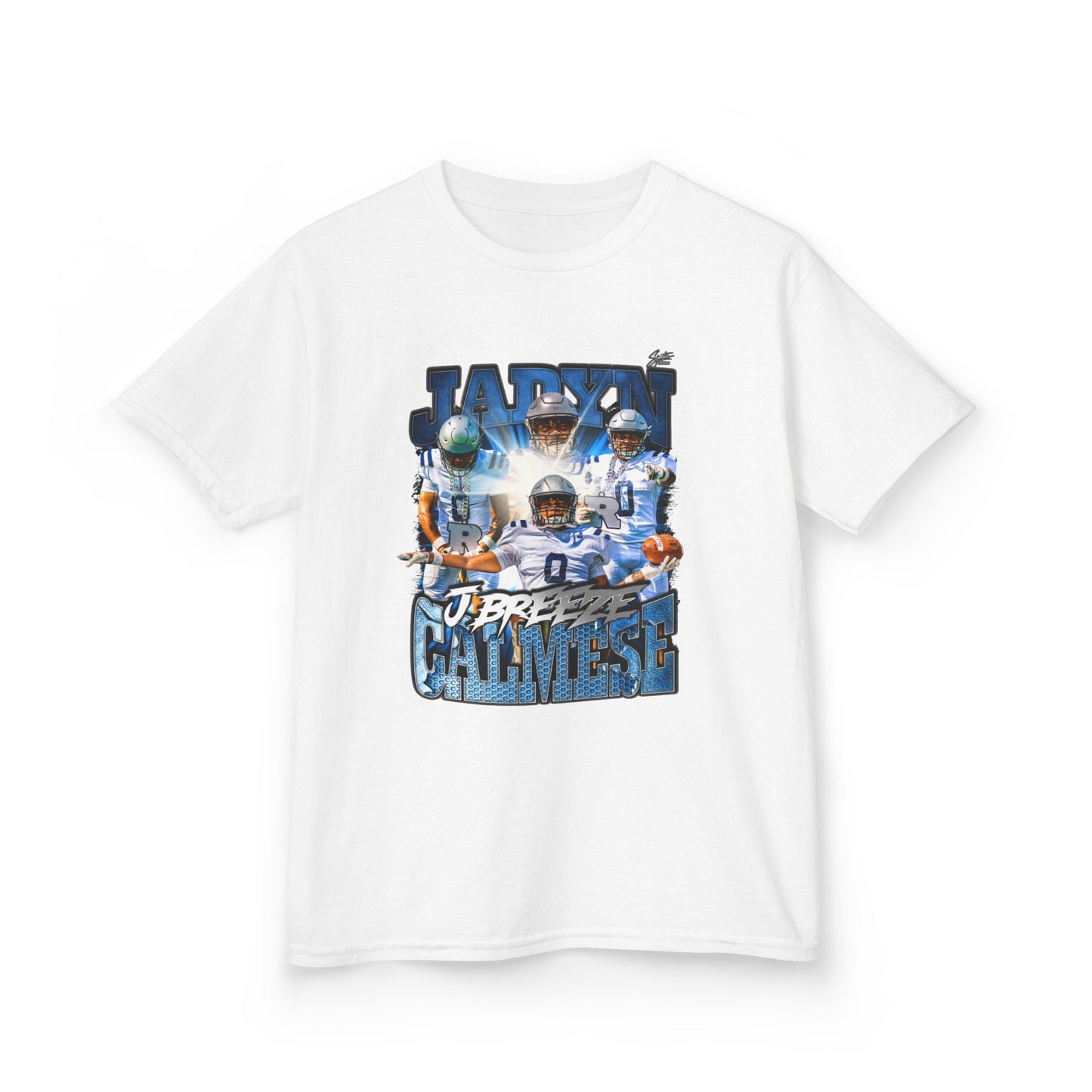 Jadyn Calmese Youth Heavy Cotton Tee