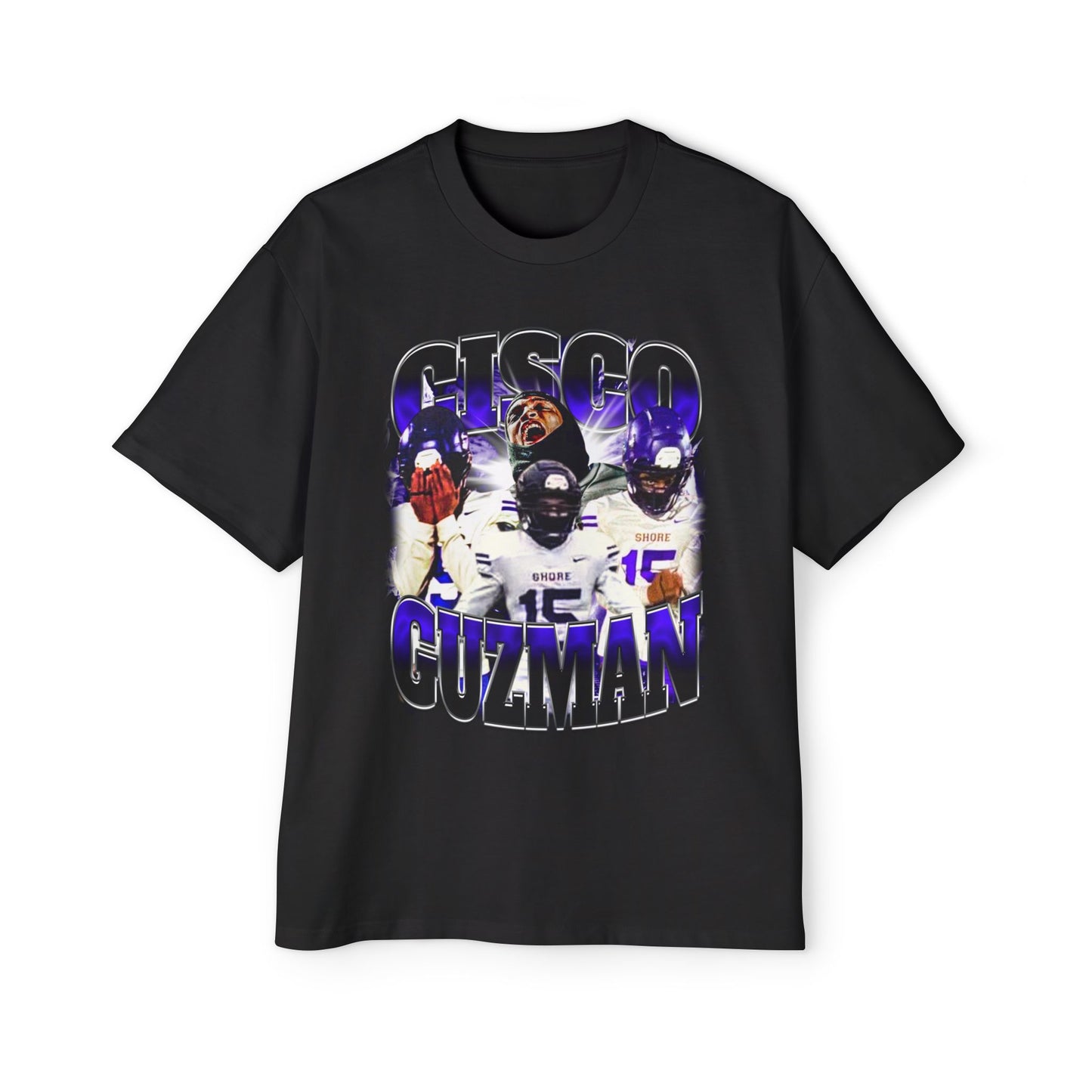 Cisco Guzman Oversized Tee