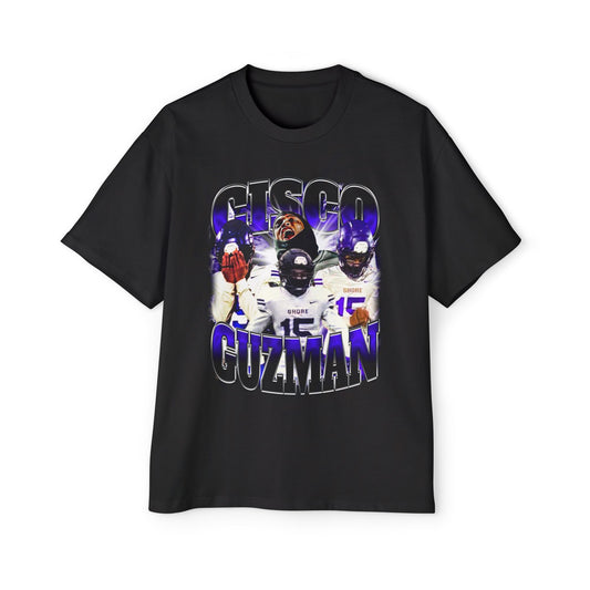 Cisco Guzman Oversized Tee
