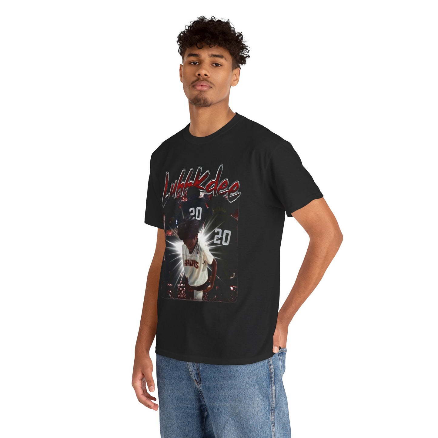 Khaidyn Kd Heavy Cotton Tee