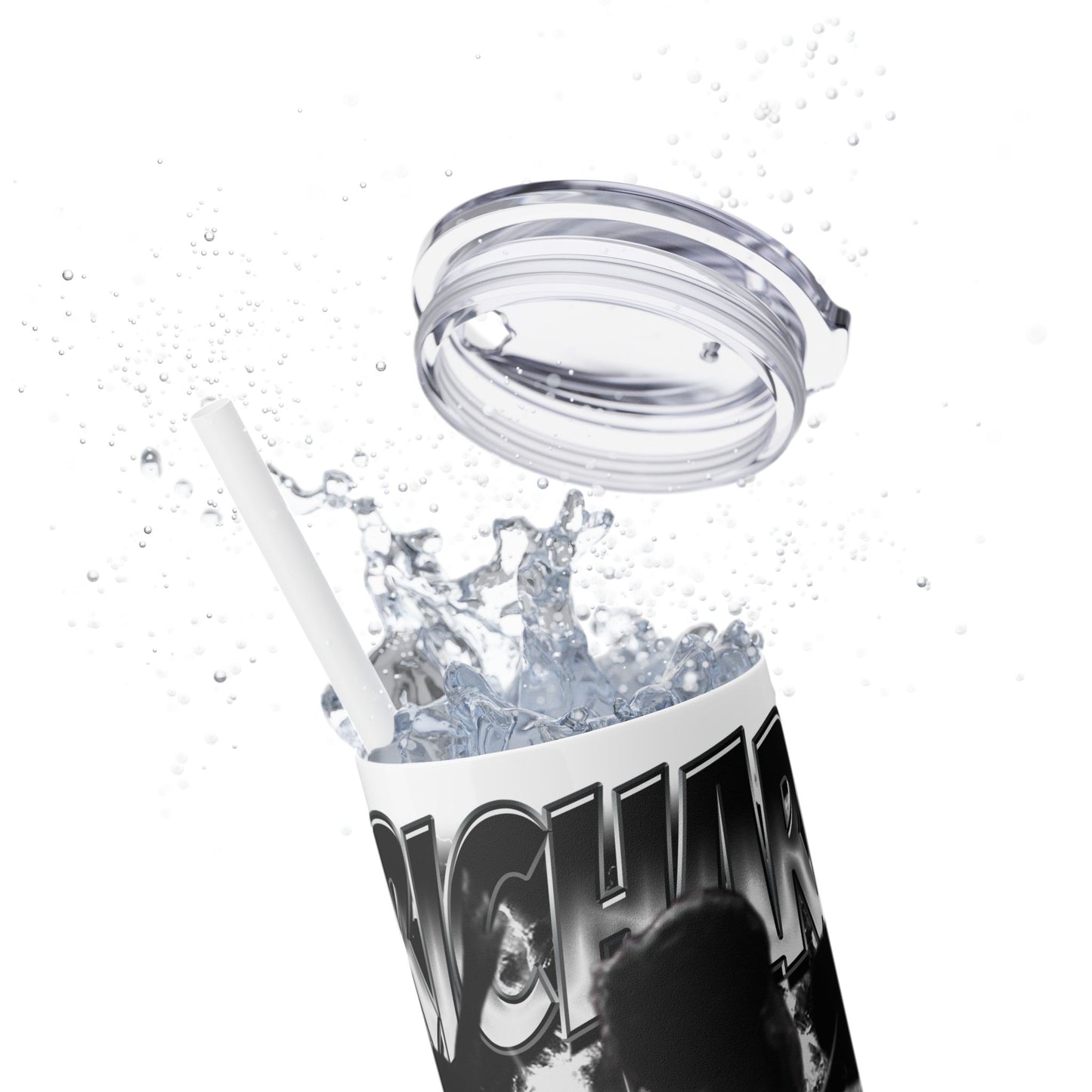 Richard Eason Stainless Steal Tumbler