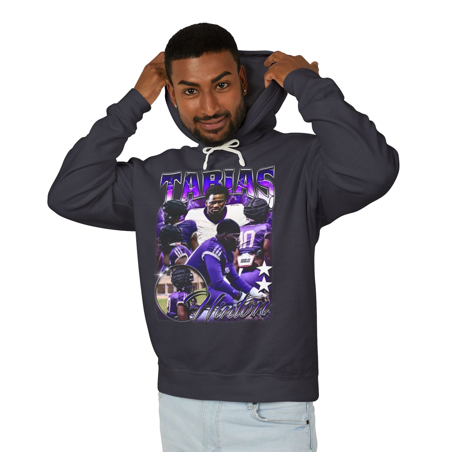 Tabias Hinton Hoodie