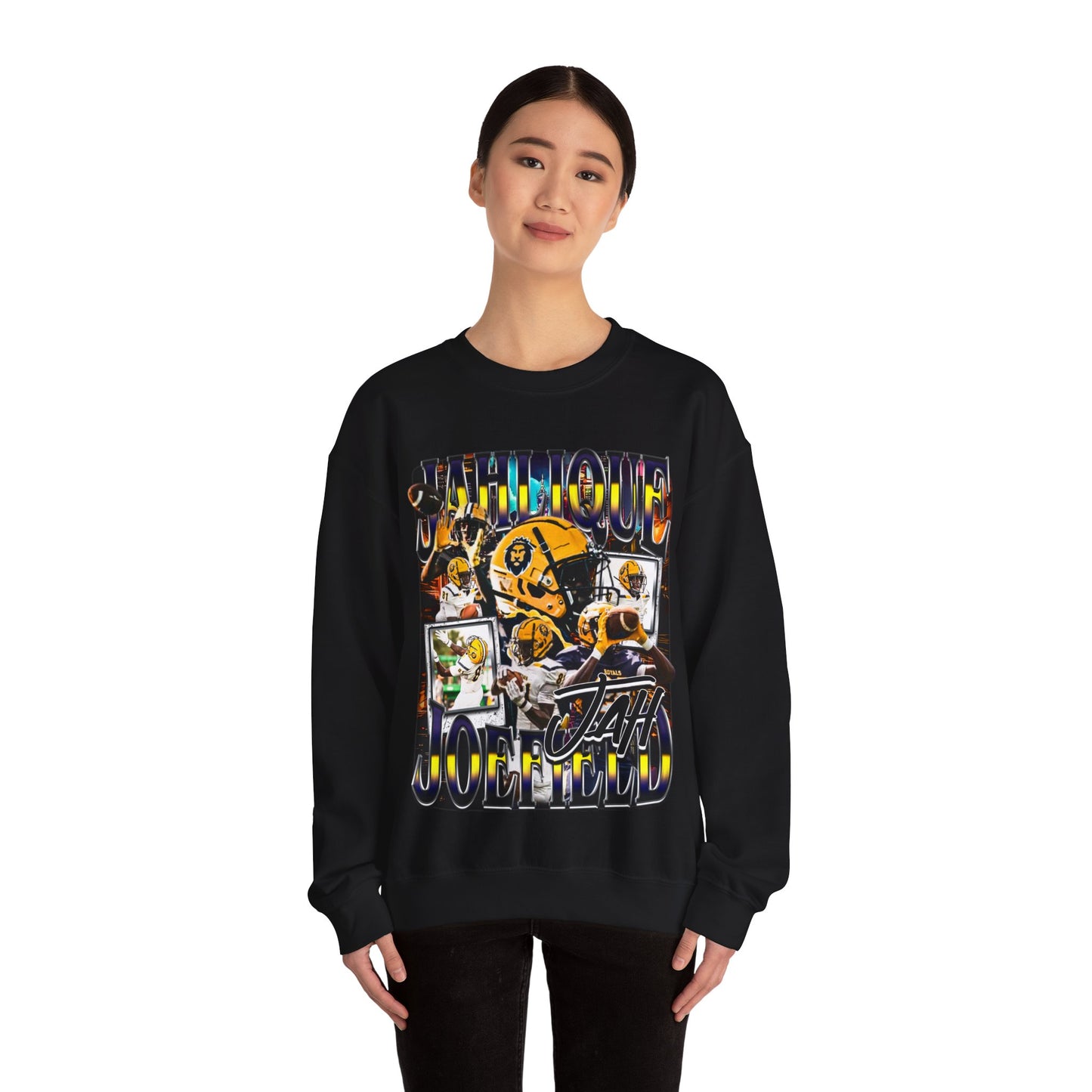 Jahlique Joefield Crewneck Sweatshirt
