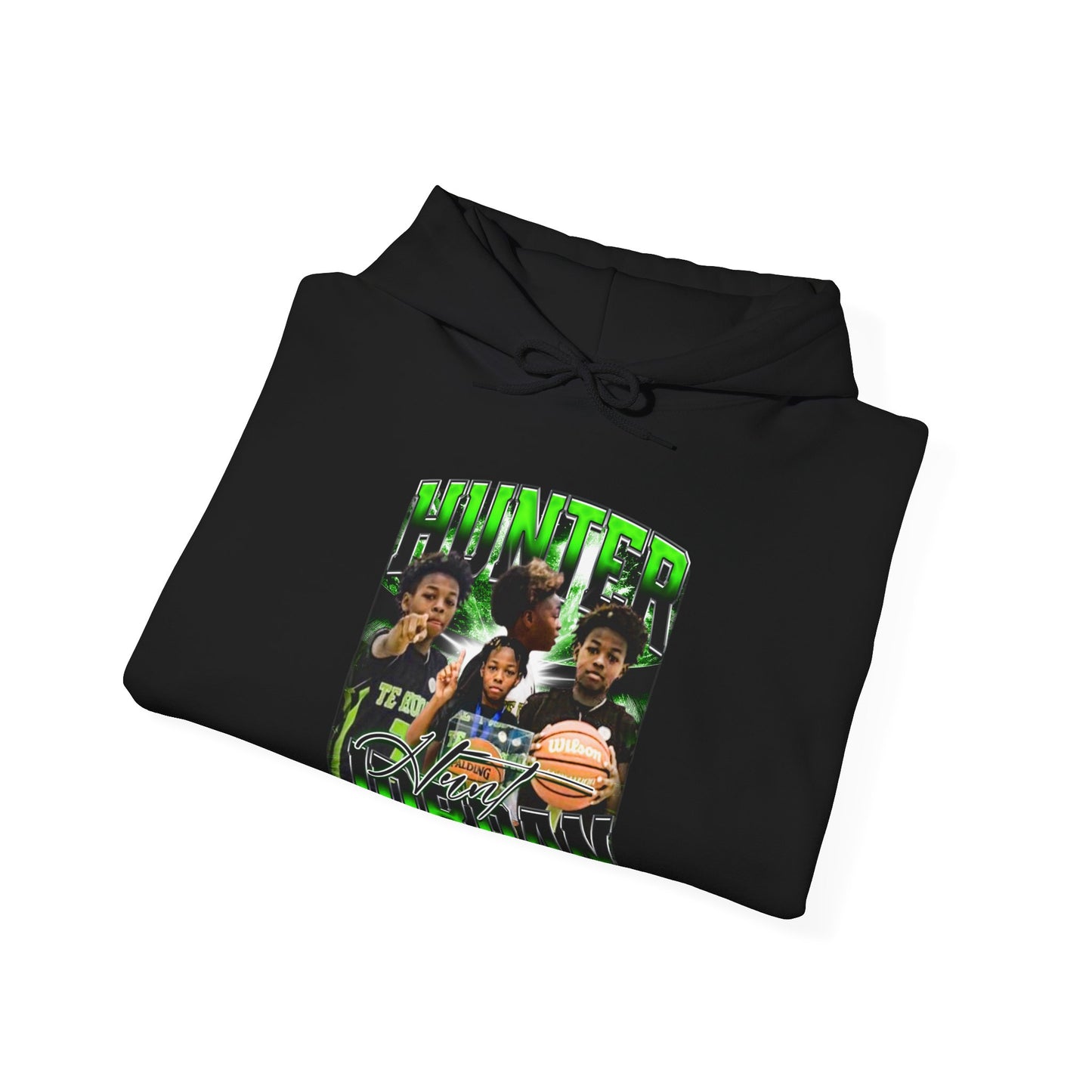 Hunter Jordan Hoodie