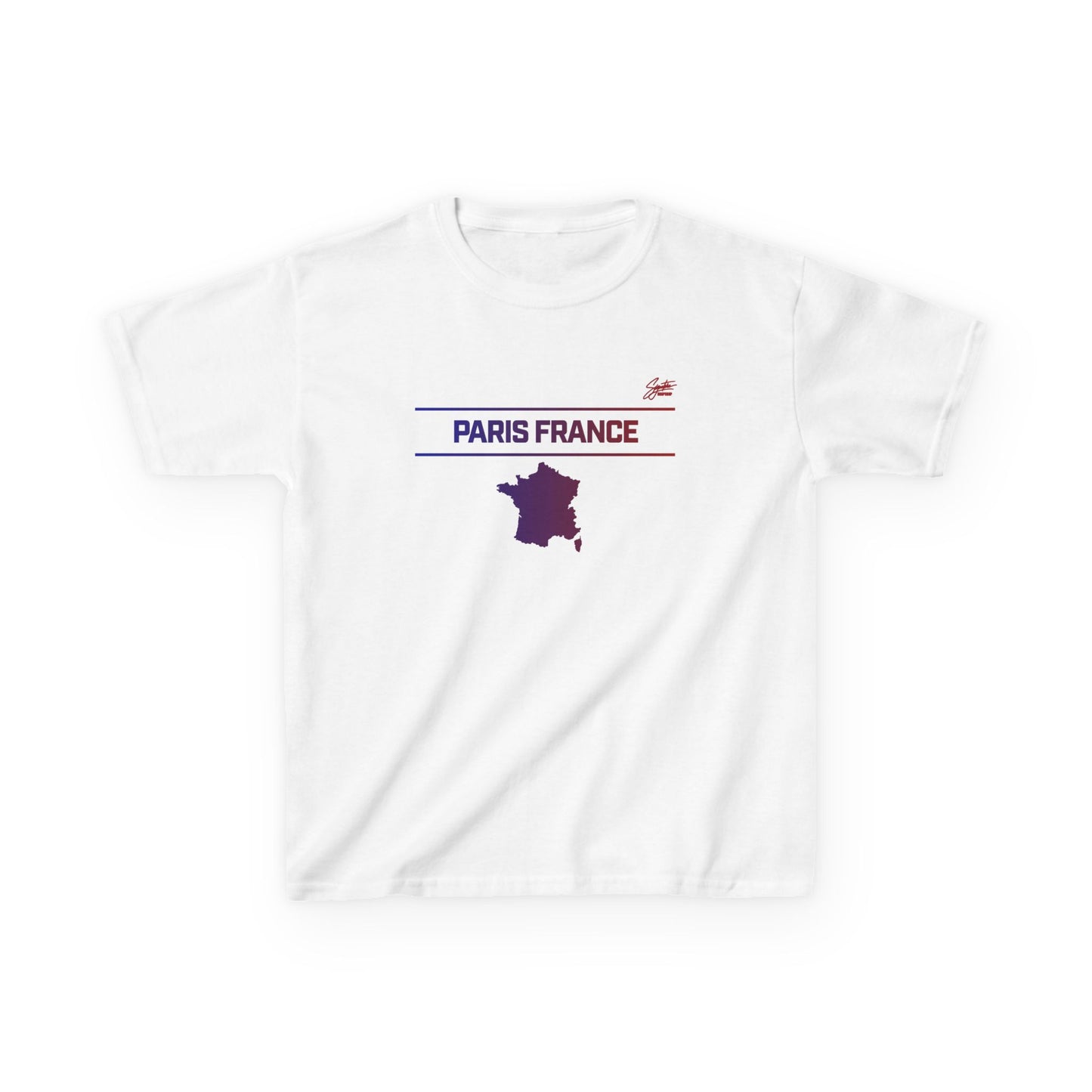 Torin Justice Youth Heavy Cotton Tee