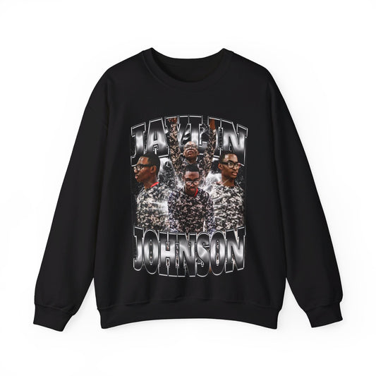 Jaylin Johnson Crewneck Sweatshirt