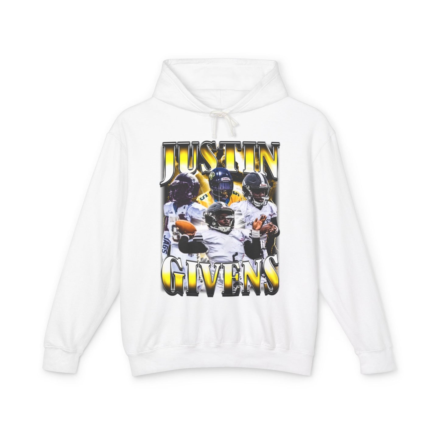 Justin Givens Hoodie