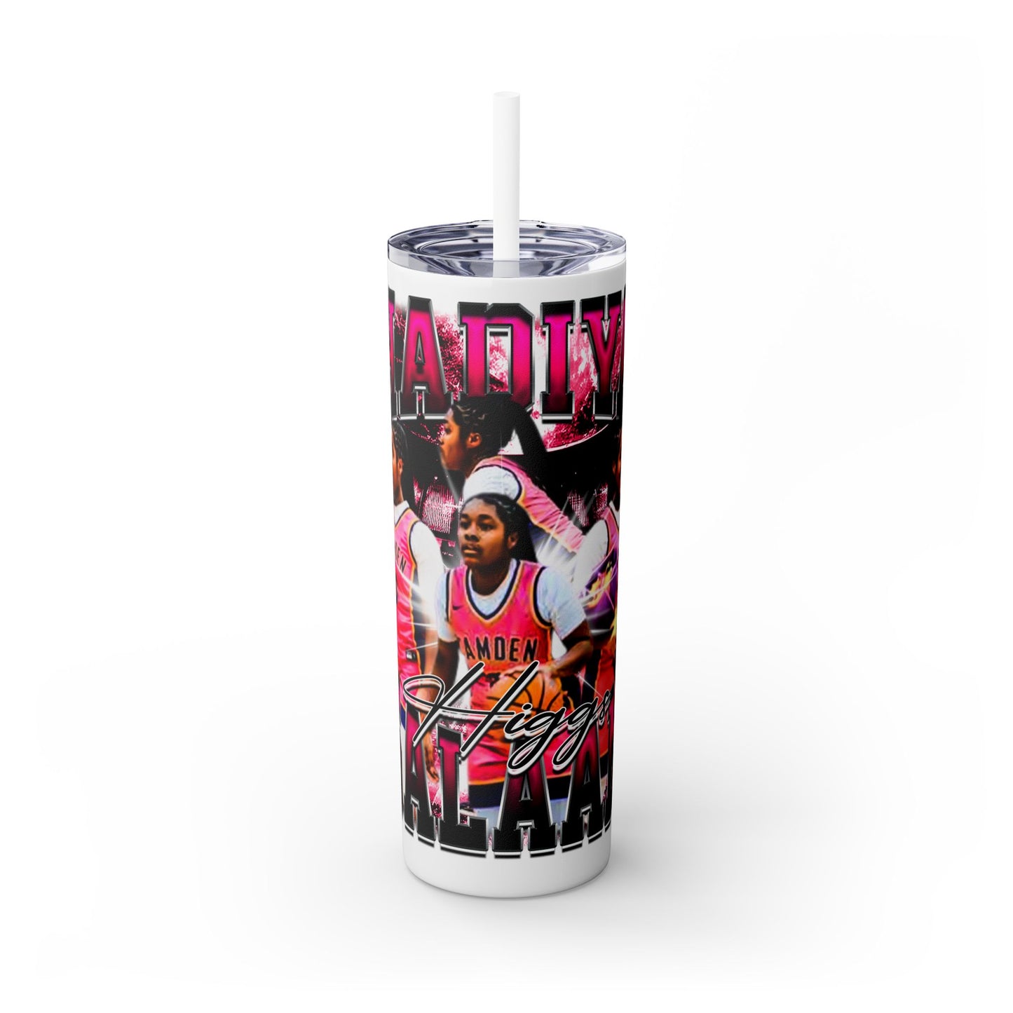 Hadiya Salaam Stainless Steal Tumbler
