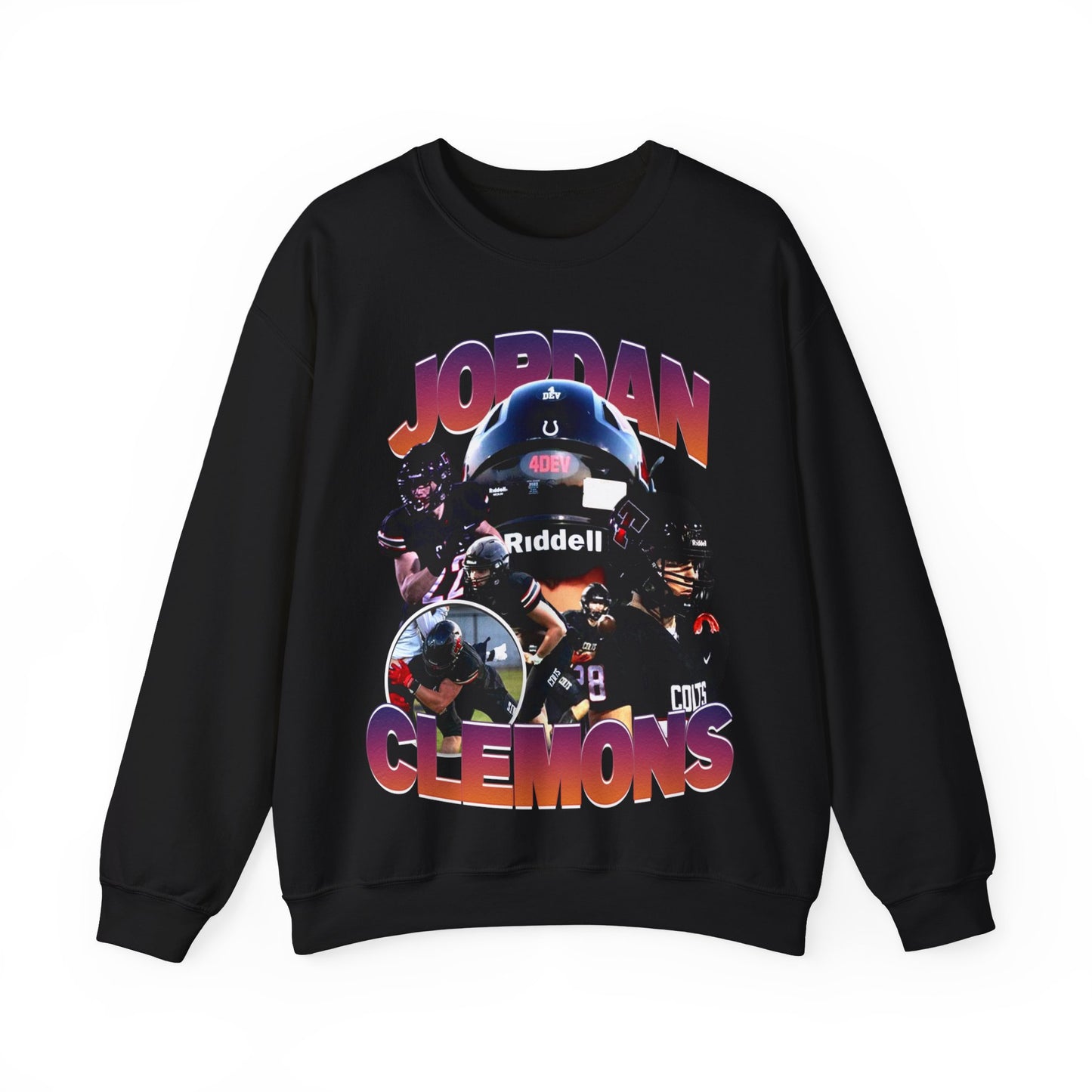 Jordan Clemons Crewneck Sweatshirt