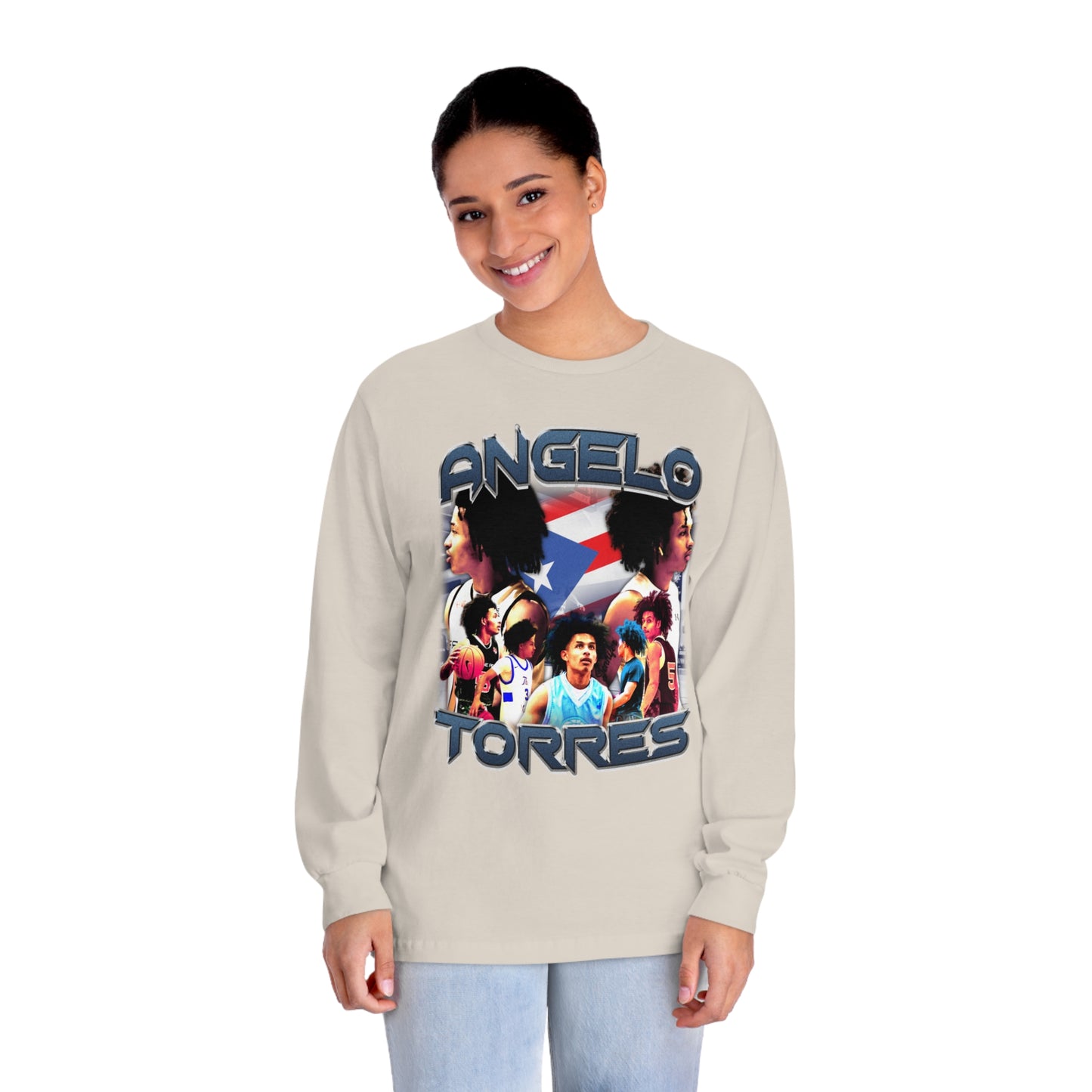 Angelo Torres Classic Long Sleeve T-Shirt