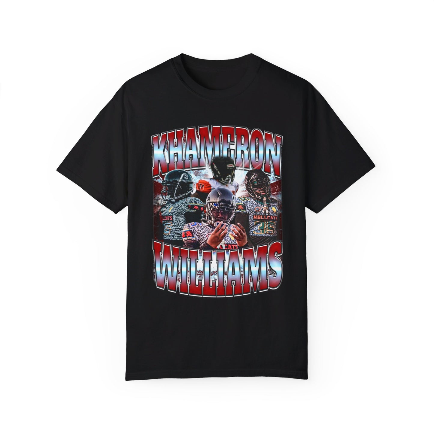 Khameron Williams Heavy Cotton Tee
