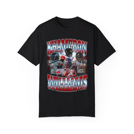Khameron Williams Heavy Cotton Tee