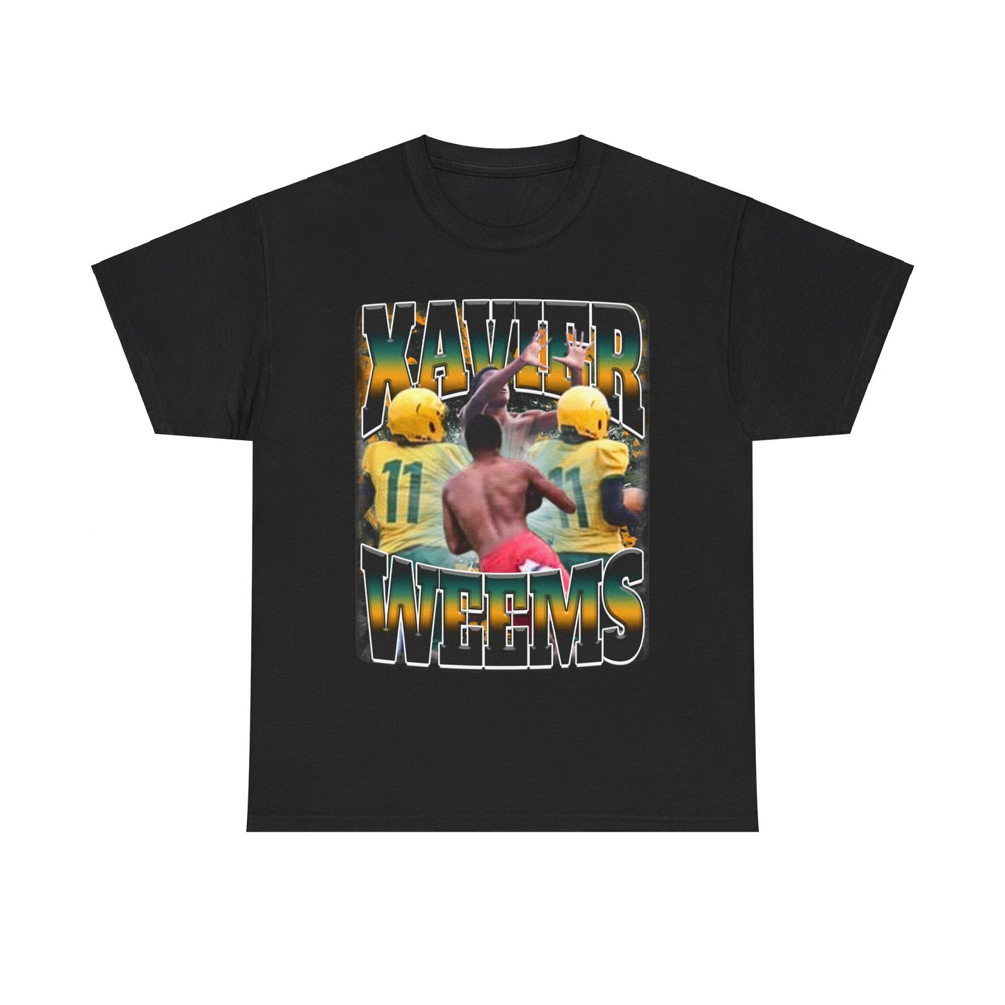 Xavier Weems Heavy Cotton Tee