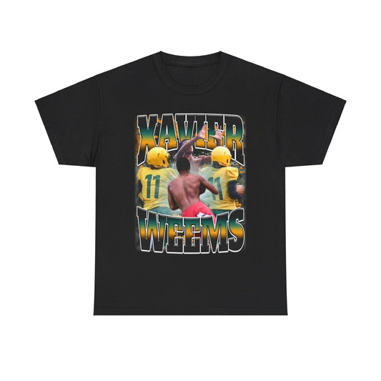 Xavier Weems Heavy Cotton Tee
